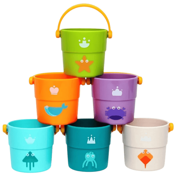Joc educativ Baby Mix 56443  1+ / Multicolor photo 1