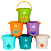 Joc educativ Baby Mix 56443  1+ / Multicolor