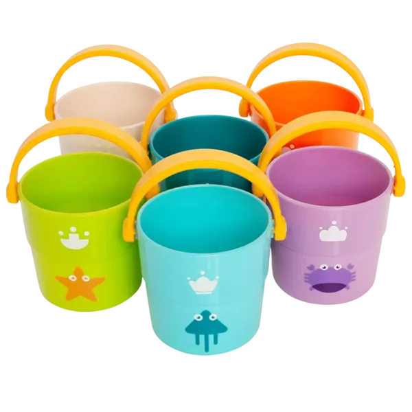Joc educativ Baby Mix 56443  1+ / Multicolor photo 3