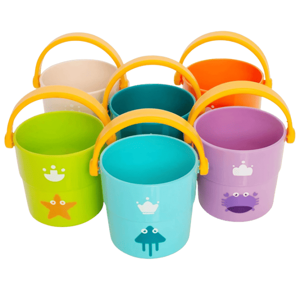 Joc educativ Baby Mix 56443  1+ / Multicolor photo 3