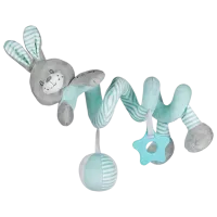 Jucărie pentru pătuțuri și cărucioare Baby Mix STK-19391 MR   / Mint