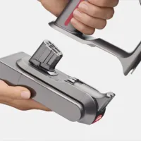 Вертикальный пылесос Dyson V15s Detect Submarine 2026 / Синий Серебряный photo 16