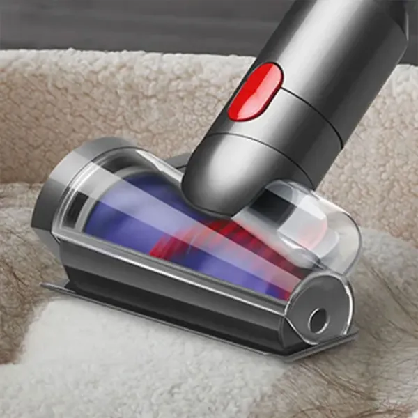 Вертикальный пылесос Dyson V15s Detect Submarine 2026 / Синий Серебряный photo 18