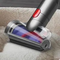 Вертикальный пылесос Dyson V15s Detect Submarine 2026 / Синий Серебряный photo 18