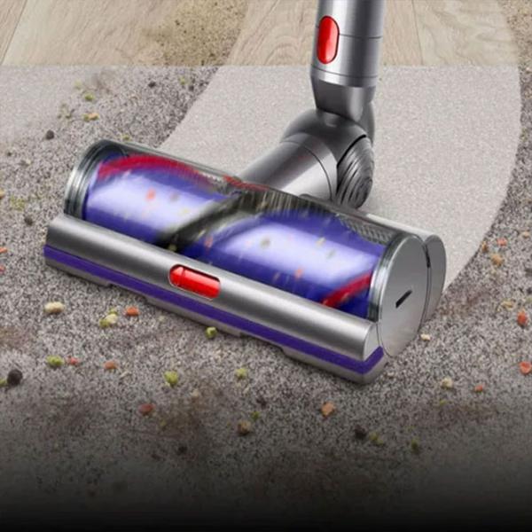 Вертикальный пылесос Dyson V15s Detect Submarine 2026 / Синий Серебряный photo 20