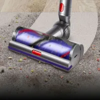 Вертикальный пылесос Dyson V15s Detect Submarine 2026 / Синий Серебряный photo 20