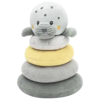 Jucărie moale Kikka Boo Seally Me  1+ / Gray