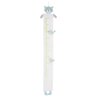 Jucărie moale Kikka Boo Kit the Cat  1+ / Blue
