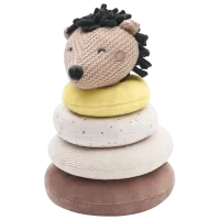 Jucărie moale Kikka Boo Hedge-hugs  1+ / Brown