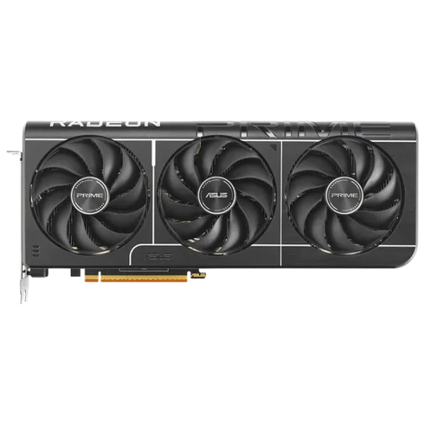 Видеокарта Asus Radeon RX 9070 GRE Prime OC PCI Express x16 5.0 / 12 ГБ photo 1