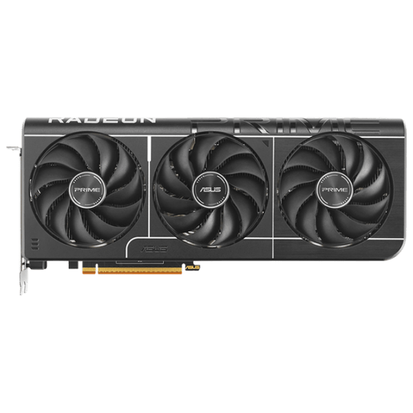 Видеокарта Asus Radeon RX 9070 GRE Prime OC PCI Express x16 5.0 / 12 ГБ photo 1
