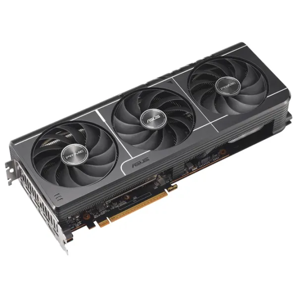Видеокарта Asus Radeon RX 9070 GRE Prime OC PCI Express x16 5.0 / 12 ГБ photo 3