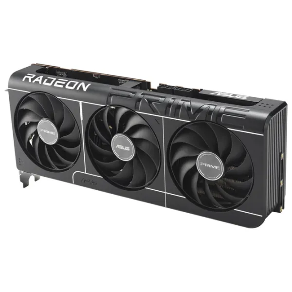 Видеокарта Asus Radeon RX 9070 GRE Prime OC PCI Express x16 5.0 / 12 ГБ photo 4