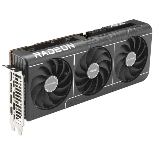 Видеокарта Asus Radeon RX 9070 GRE Prime OC PCI Express x16 5.0 / 12 ГБ photo 5