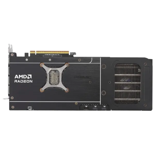 Видеокарта Asus Radeon RX 9070 GRE Prime OC PCI Express x16 5.0 / 12 ГБ photo 6