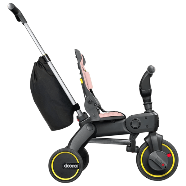 Трицикл Doona Liki Trike S3 20 кг / Розовый photo 2