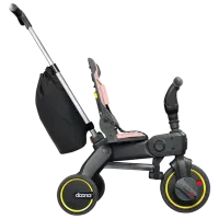 Triciclu Doona Liki Trike S3 20 kg / Pink photo 2