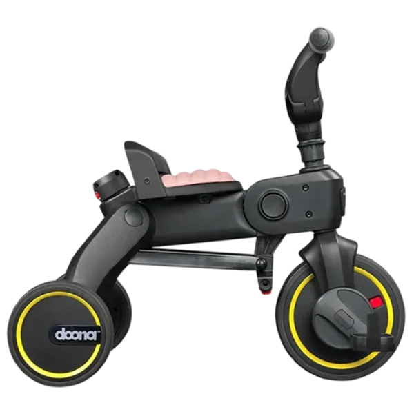 Трицикл Doona Liki Trike S3 20 кг / Розовый photo 4