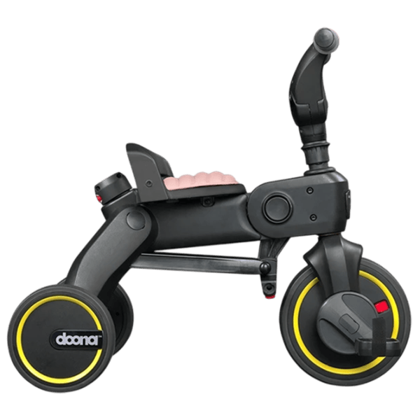 Трицикл Doona Liki Trike S3 20 кг / Розовый photo 4