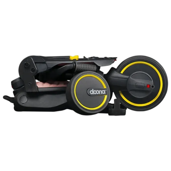 Трицикл Doona Liki Trike S3 20 кг / Розовый photo 5