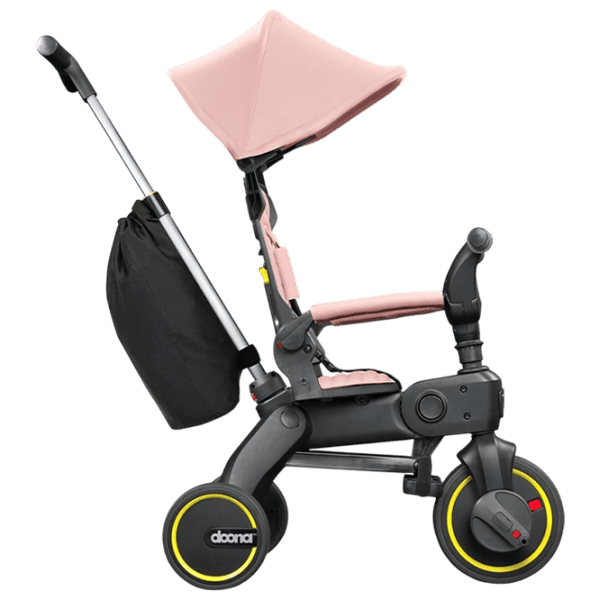 Трицикл Doona Liki Trike S3 20 кг / Розовый photo 7