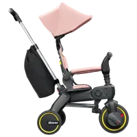 Triciclu Doona Liki Trike S3 20 kg / Pink photo 7