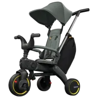 Трицикл Doona Liki Trike S3 20 кг / Зеленый