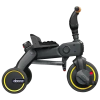 Triciclu Doona Liki Trike S3 20 kg / Green photo 4