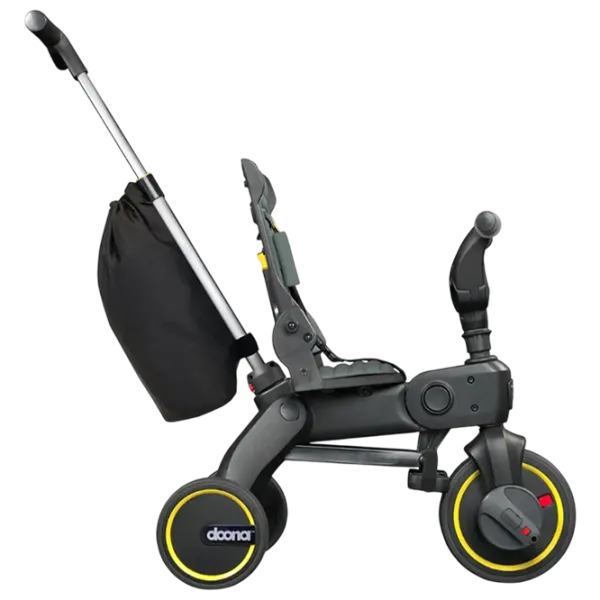 Трицикл Doona Liki Trike S3 20 кг / Зеленый photo 5