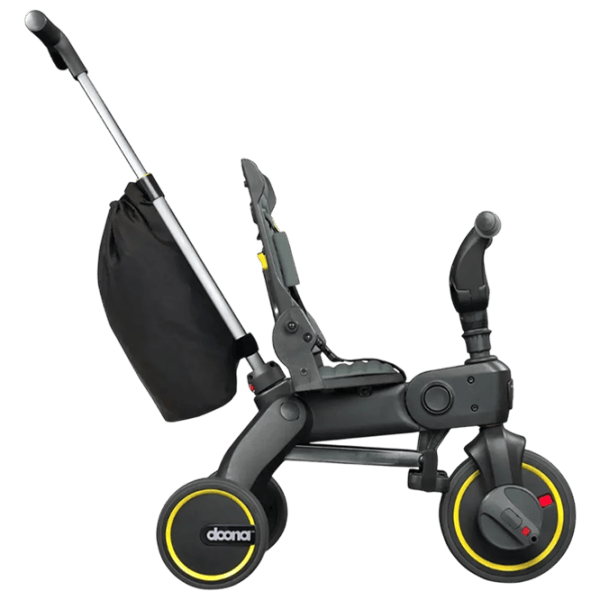 Трицикл Doona Liki Trike S3 20 кг / Зеленый photo 5