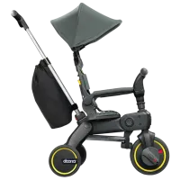 Triciclu Doona Liki Trike S3 20 kg / Green photo 6