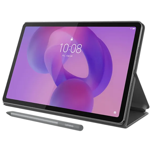 Tabletă Lenovo Idea Tab 11" 8 GB/128 GB Wi-Fi ZAFR0441UZ Gray photo 2