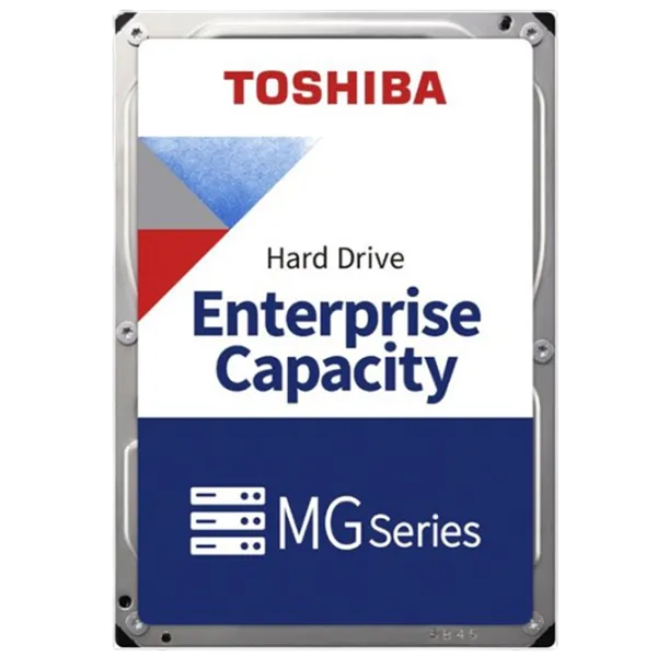 HDD Toshiba Enterprise Capacity 10 TB MG10ADA10TE / Gray photo 1
