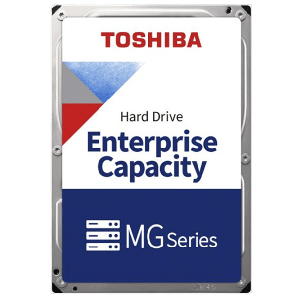 HDD Toshiba Enterprise Capacity 10 TB MG10ADA10TE / Gray photo 1