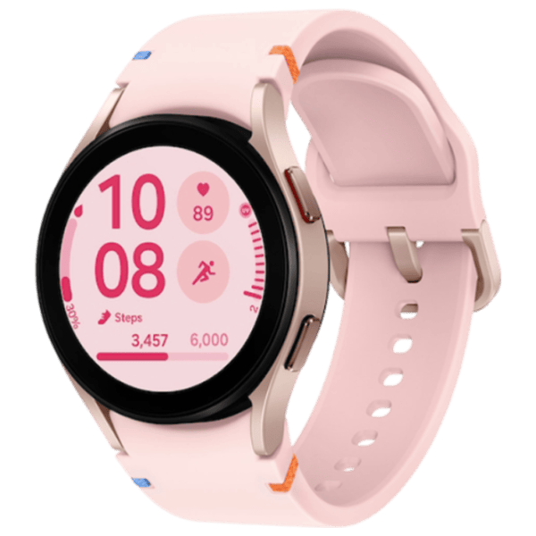 Умные часы Samsung Galaxy Watch FE  1.2" / 40 мм / Золото - Розовый / R861 photo 1