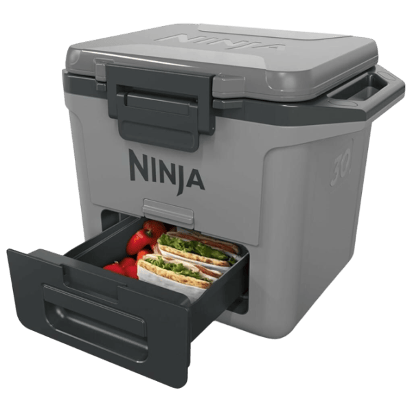 Термо-контейнер Ninja FB131EUGY 30л / / Серый photo 2