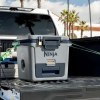 Container izotermic Ninja FB131EUGY 30l / / Gray photo 5