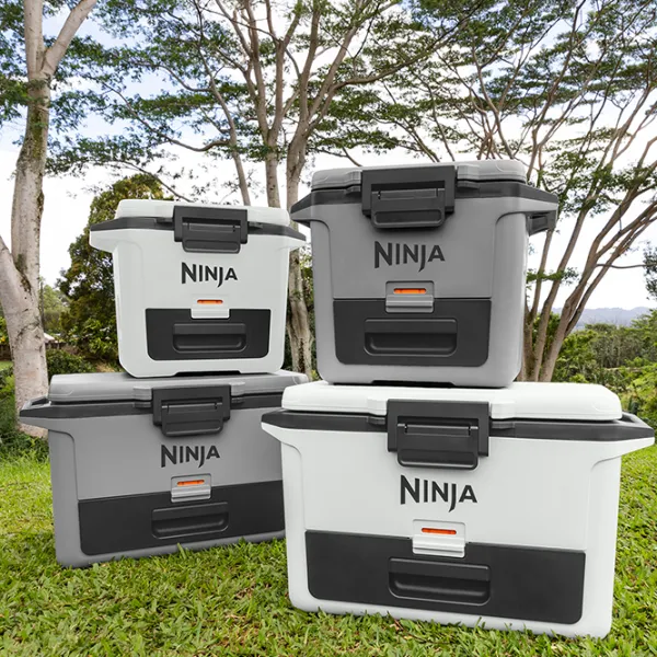 Термо-контейнер Ninja FB131EUGY 30л / / Серый photo 12