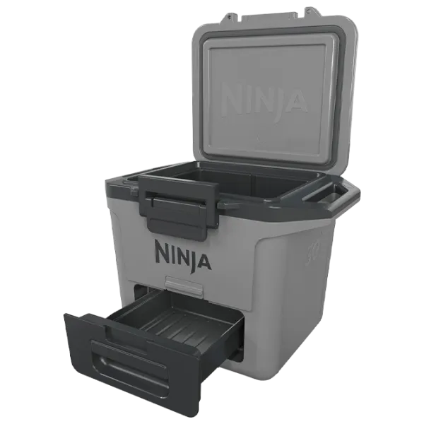 Термо-контейнер Ninja FB131EUGY 30л / / Серый photo 13