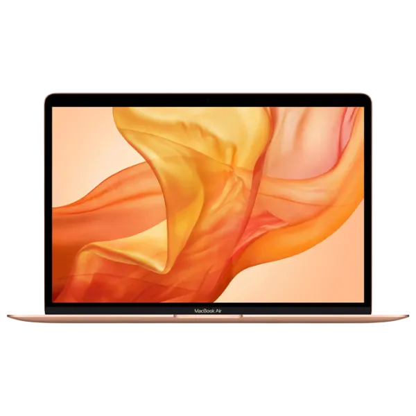 Ноутбук Apple MacBook Air 13 (2020) Core i3 1000NG4 / 8 ГБ / 256 ГБ / VGA Встроенная / Золото photo 1