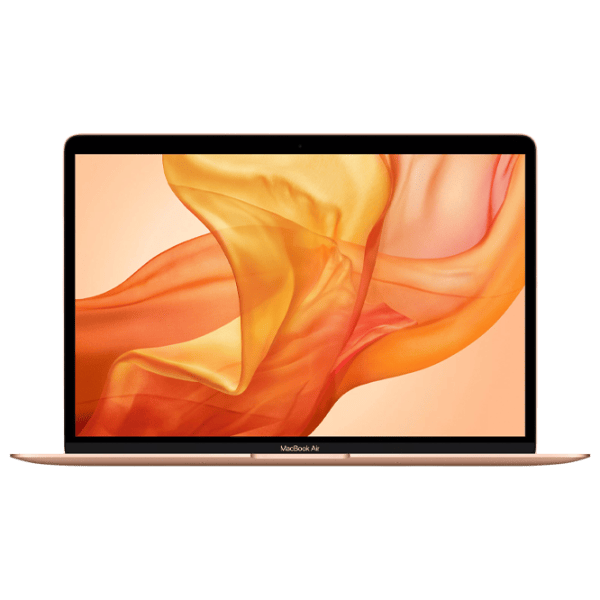 Ноутбук Apple MacBook Air 13 (2020) Core i3 1000NG4 / 8 ГБ / 256 ГБ / VGA Встроенная / Золото photo 1