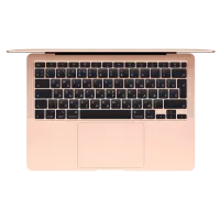 Laptop Apple MacBook Air 13 (2020) Core i3 1000NG4 / 8 GB / 256 GB / VGA Integrată / Gold photo 2