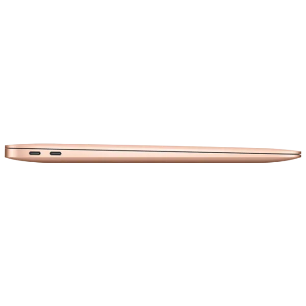 Ноутбук Apple MacBook Air 13 (2020) Core i3 1000NG4 / 8 ГБ / 256 ГБ / VGA Встроенная / Золото photo 6