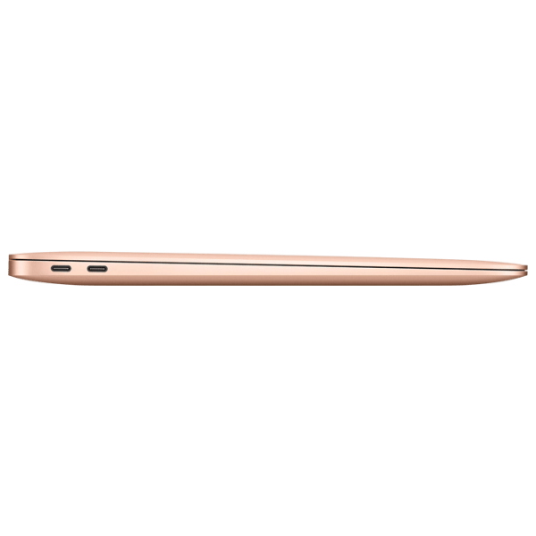 Ноутбук Apple MacBook Air 13 (2020) Core i3 1000NG4 / 8 ГБ / 256 ГБ / VGA Встроенная / Золото photo 6