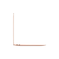 Laptop Apple MacBook Air 13 (2020) Core i3 1000NG4 / 8 GB / 256 GB / VGA Integrată / Gold photo 4