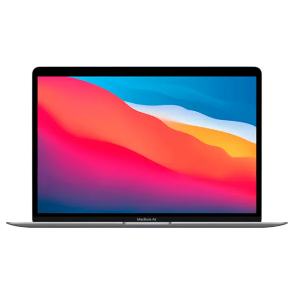 Laptop Apple MacBook Air 13 (2020) M1 (C8/G7) / 8 GB / 512 GB / VGA Integrată / Gray photo 1
