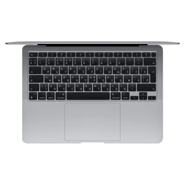 Laptop Apple MacBook Air 13 (2020) M1 (C8/G7) / 8 GB / 512 GB / VGA Integrată / Gray photo 2