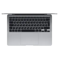 Laptop Apple MacBook Air 13 (2020) M1 (C8/G7) / 8 GB / 512 GB / VGA Integrată / Gray photo 2