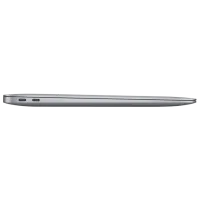 Laptop Apple MacBook Air 13 (2020) M1 (C8/G7) / 8 GB / 512 GB / VGA Integrată / Gray photo 4