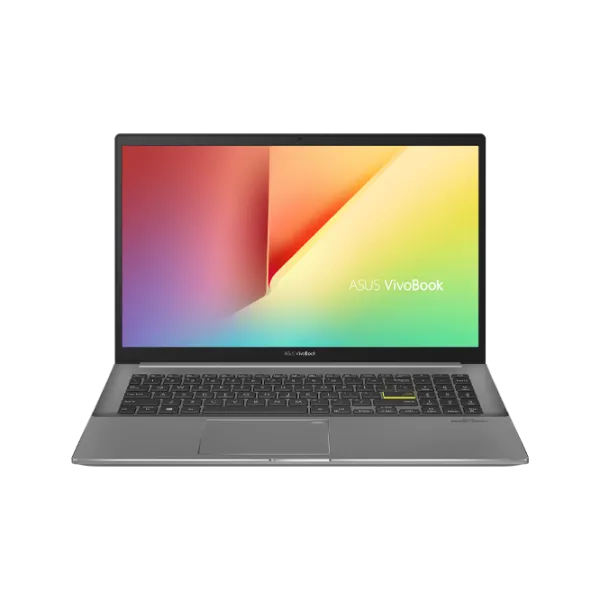 Ноутбук Asus VivoBook S15 S533EQ Core i7 1165G7 / 16 ГБ / 512 ГБ / VGA Дискретная / Черный photo 1